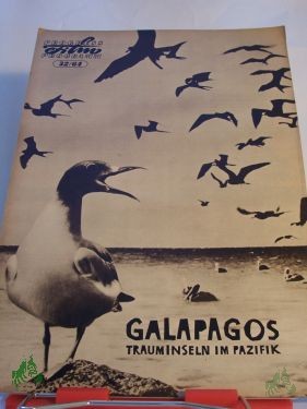 Artikelbild des Artikels “32/64 GALAPAGOS, Trauminseln im Pazifik “