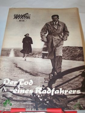 Artikelbild des Artikels “80/58 Der Tod eines Radfahrers “