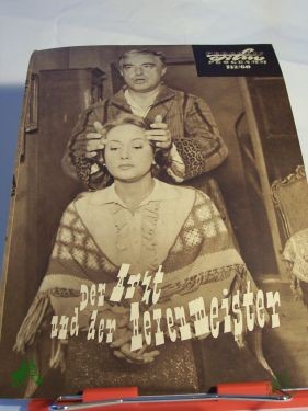 Artikelbild des Artikels “132/60 Der Arzt und der Hexenmeister “