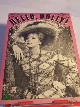 Artikelbild des Artikels “48/72 Hello Dolly “