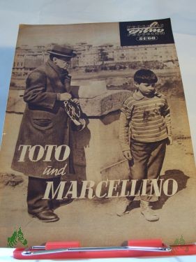 Artikelbild des Artikels “84/60 Toto und Marcellino “