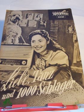 Artikelbild des Artikels “64/61 Liebe, Tanz und 1000 Schlager “