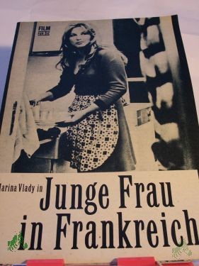 Artikelbild des Artikels “57/70 Junge Frau in Frankreich “