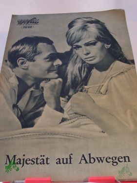 Artikelbild des Artikels “70/65 Majestät auf Abwegen “