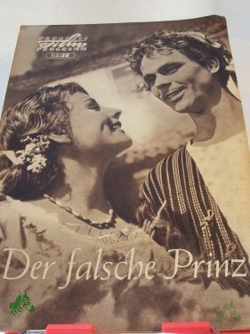 Artikelbild des Artikels “26/58 Der falsche Prinz “