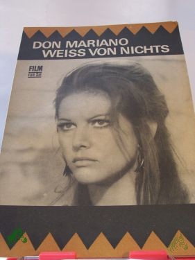 Artikelbild des Artikels “119/69 Don Mariano weiss von nichts “