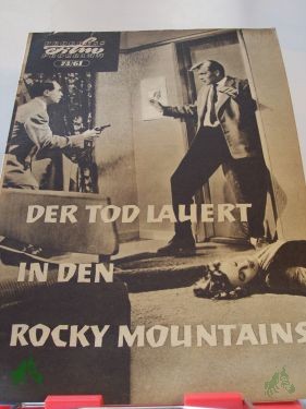 Artikelbild des Artikels “73/61 Der Tod lauert in den Rocky Mountains “