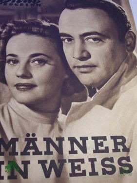 Artikelbild des Artikels “65/57 Männer in weiss “