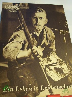 Artikelbild des Artikels “105/62 Ein Leben in Leidenschaft, Vincent van Gogh “