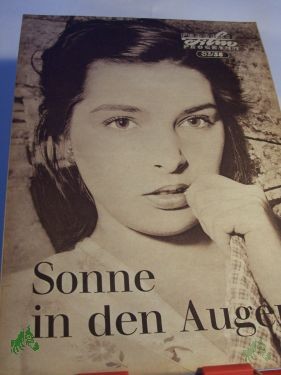 Artikelbild des Artikels “36/58 Sonne in den Augen “