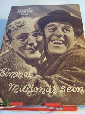 Artikelbild des Artikels “69/59 Einmal Millionär sein “