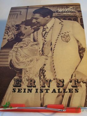 Artikelbild des Artikels “90/59 Ernst sein ist alles “