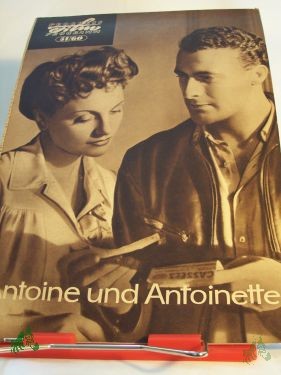 Artikelbild des Artikels “31/60 Antoine und Antoinette “