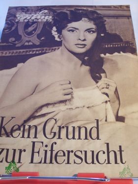 Artikelbild des Artikels “102/57 Kein Grund zur Eifersucht “