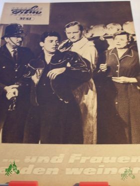 Artikelbild des Artikels “97/61 Und Frauen werden weinen “