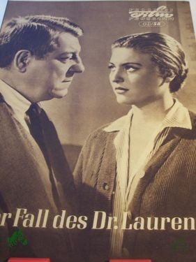 Artikelbild des Artikels “40/58 Der Fall des Dr. Laurent “