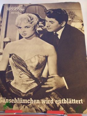 Artikelbild des Artikels “117/63 Das Gänseblümchen wird entblättert “