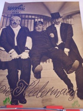 Artikelbild des Artikels “43/63 Die Fledermaus “