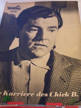 Artikelbild des Artikels “83/65 Die Karriere des Chick B. “