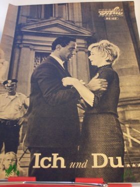 Artikelbild des Artikels “94/65 ICH und DU “