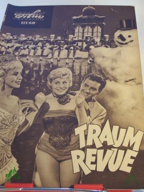 Artikelbild des Artikels “121/60 Traumrevue “