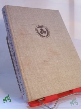 Artikelbild des Artikels “Unterhaltsame Wappenkunde / Heinz Machatscheck. Zeichn. von Herbert Hickstein “