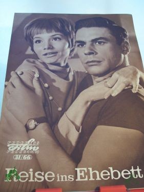 Artikelbild des Artikels “31/66 Reise ins Ehebett “