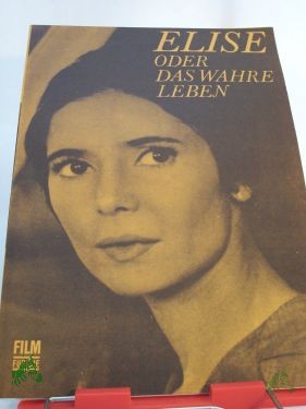 Artikelbild des Artikels “88/72 Elise oder das wahre Leben “