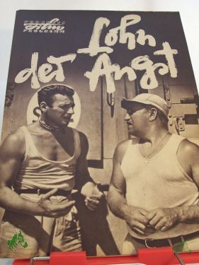 Artikelbild des Artikels “94/57 Lohn der Angst “