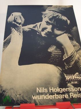 Artikelbild des Artikels “19/66 Nils Holgerssons wunderbare Reise “