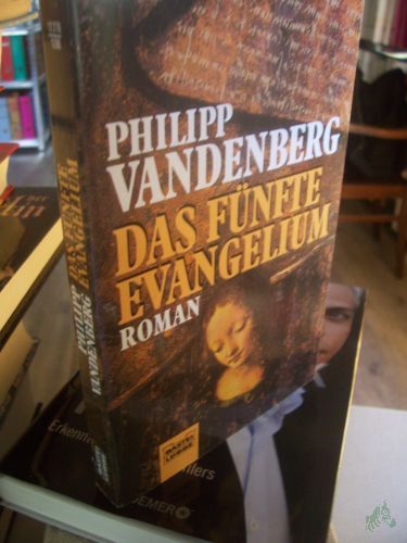 Product image of the product “Das fünfte Evangelium : Roman / Philipp Vandenberg ”