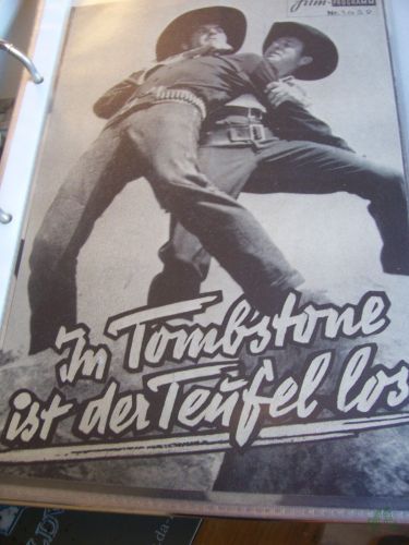 Product image of the product “Nr. 1439 Im Tombstone ist der Teufel los ”