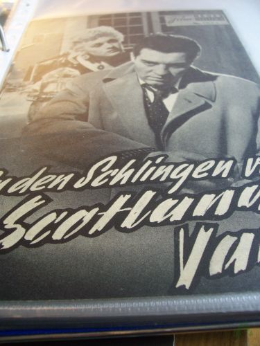 Product image of the product “Nr. 1893 In den Schlingen von Scottland Yard ”