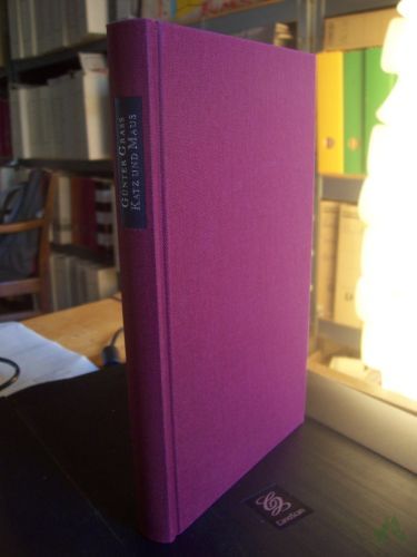 Artikelbild des Artikels “Katz und Maus : eine Novelle “