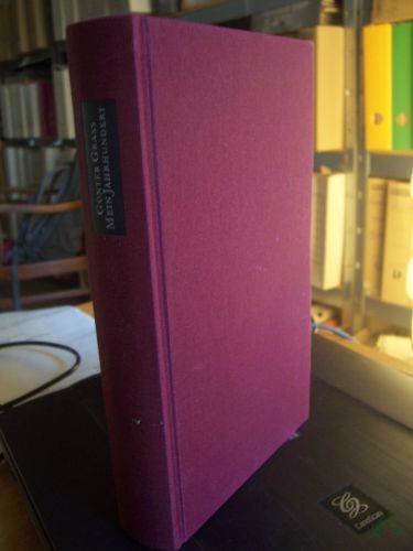 Artikelbild des Artikels “Mein Jahrhundert / Günter Grass “