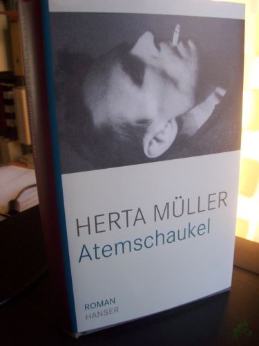 Artikelbild des Artikels “Atemschaukel : Roman / Herta Müller “