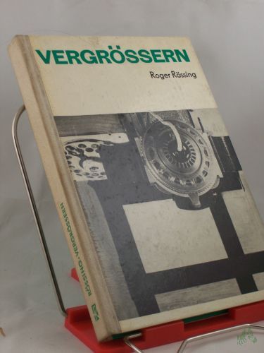 Artikelbild des Artikels “Vergrößern / Roger Rössing “