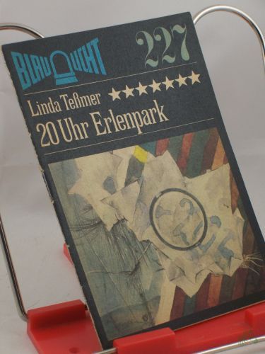 Product image of the product “20 Uhr Erlenpark : Kriminalerzählung / Linda Tessmer ”