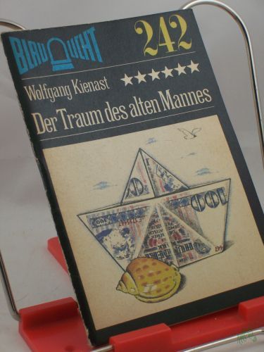 Product image of the product “Der Traum des alten Mannes : Kriminalerzählung / Wolfgang Kienast ”
