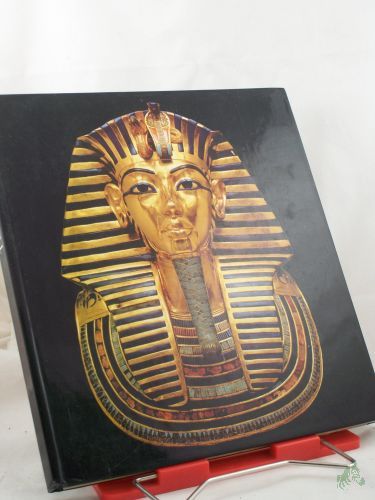 Product image of the product “Tutanchamun : Haus d. Kunst München, 22. November 1980 - 1. Februar 1981 / veranst. von d. Ausstellungsleitung Haus d. Kunst München e.V. Katalog: Gesamtred.: Jürgen Settgast. Einl.: Rolf Krauss ; Rainer Wagner. Katalogbearb.: Peter Munro. ”