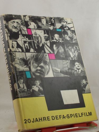 Product image of the product “20 Jahre DEFA-Spielfilm : Ein Bildbd. mit 400 Fotos ; Von 