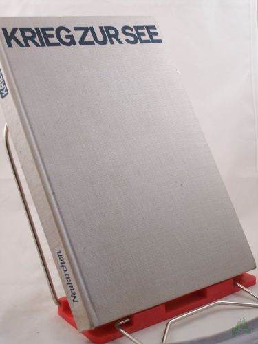 Product image of the product “Krieg zur See / Heinz Neukirchen. Illustrationen von Hans Räde. Ktn.: Hans Georg Müller ”