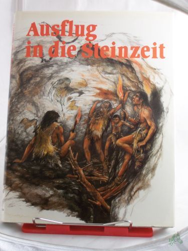 Artikelbild des Artikels “Ausflug in die Steinzeit/Karel Sklenár. “