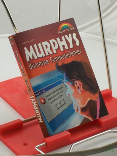 Product image of the product “Murphys dümmste Computerfehler [ ”