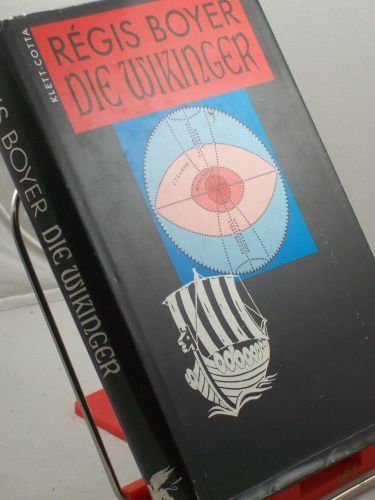 Product image of the product “Die Wikinger / Regis Boyer. Aus dem Franz. von Linda Gränz ”