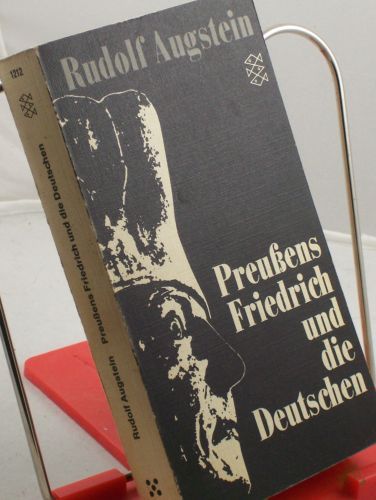 Product image of the product “Preussens Friedrich und die Deutschen / Rudolf Augstein ”
