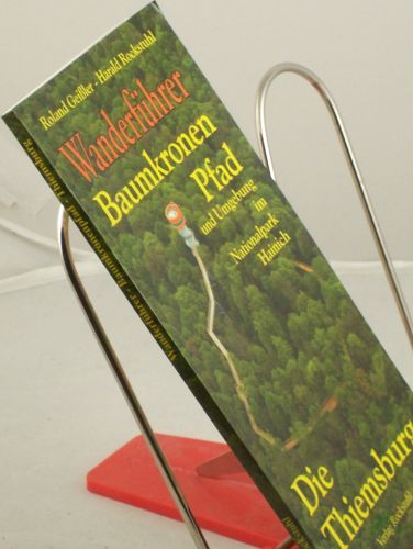Artikelbild des Artikels “Wanderführer Baumkronenpfad und Umgebung im Nationalpark Hainich “