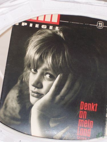 Product image of the product “11/1965, Denkt an mein Land ”