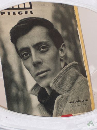Artikelbild des Artikels “7/1964, Arno Wyzniewski “