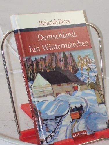 Artikelbild des Artikels “Deutschland, ein Wintermärchen : geschrieben im Januar 1844 / Heinrich Heine “